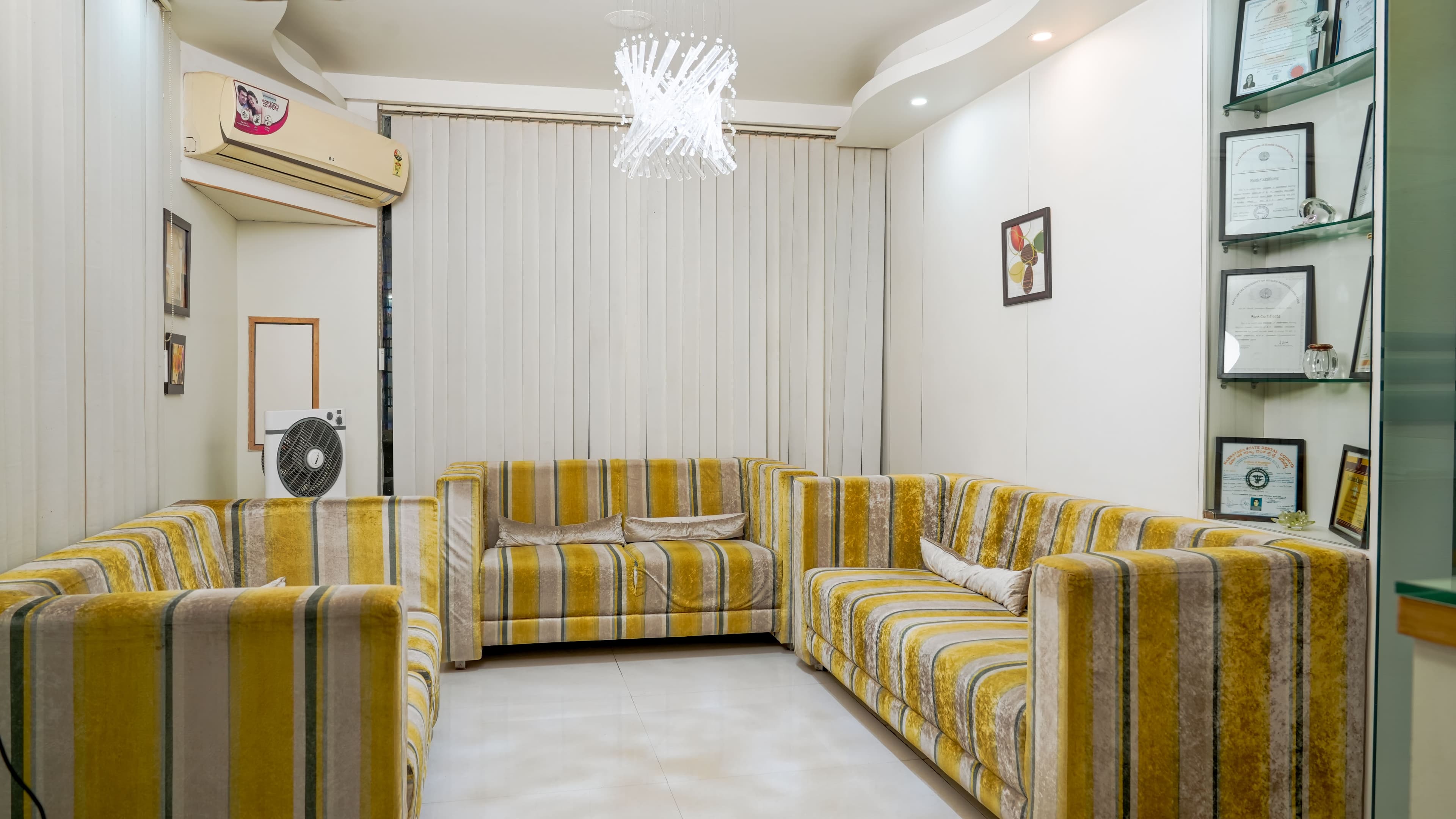 Rotary Endodontic Handpiece