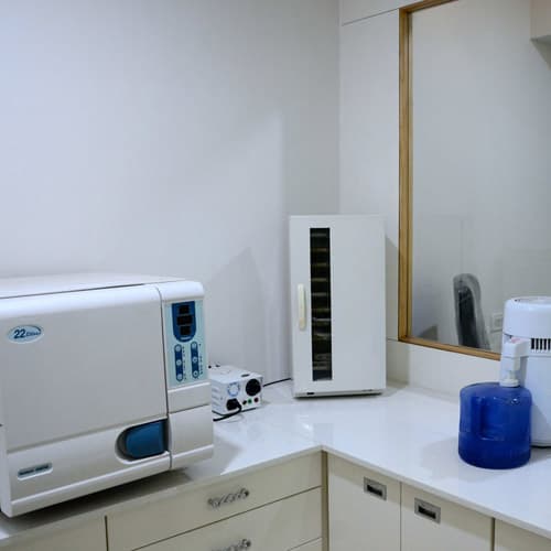 OPG — Digital Full Mouth X-Ray