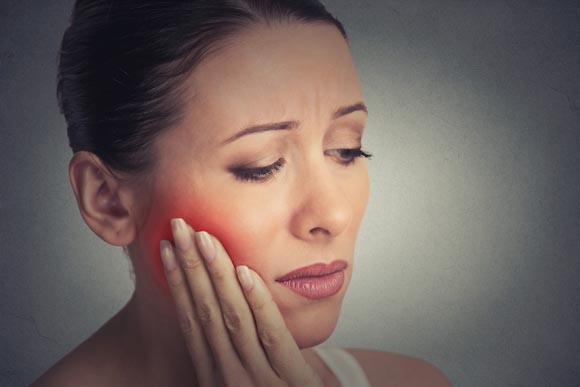 Wisdom teeth removal in AECS layout