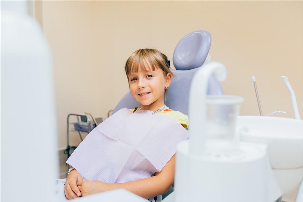 Child Dental Care in AECS Layout